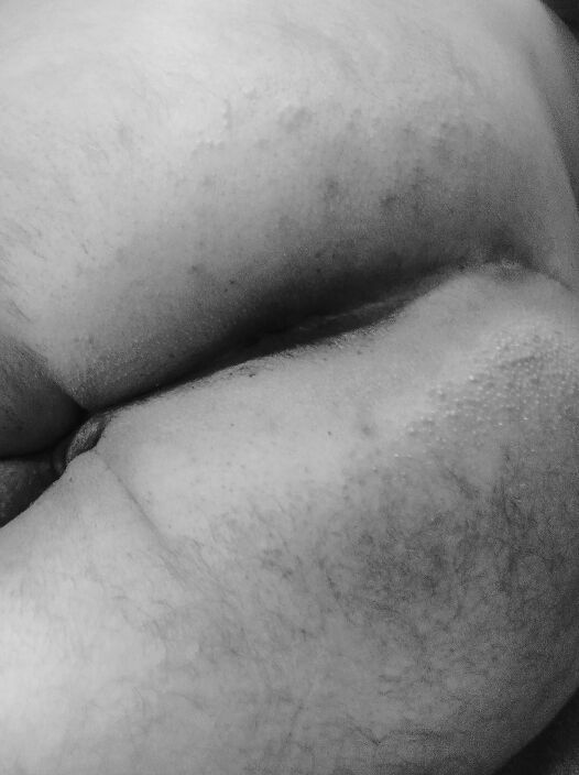 Большая попка