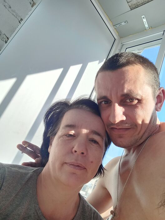 Дома с женой отдых