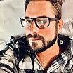 With glasses?