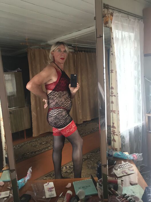 Natali в белье