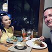 С подружкой