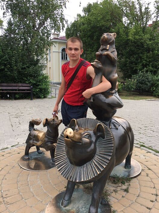 Личные фото