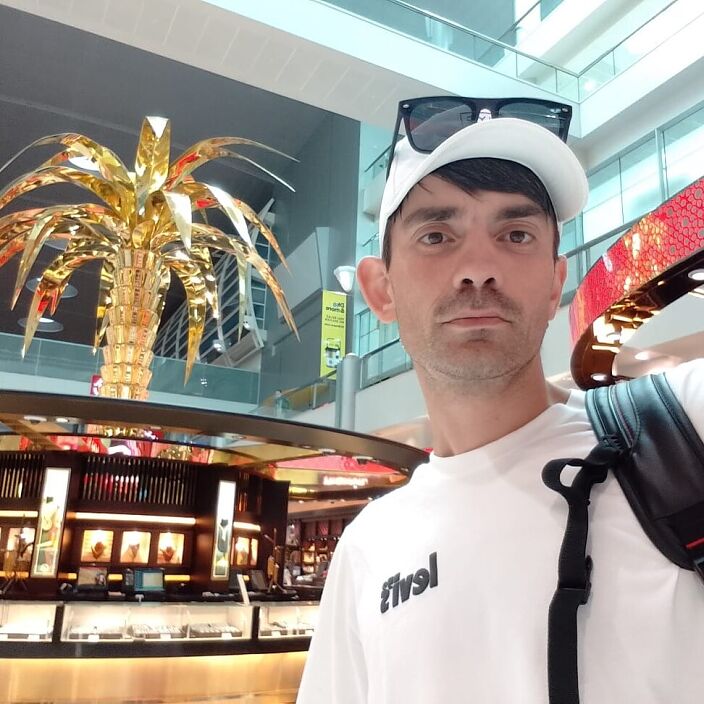 Аэропорт Дубай.