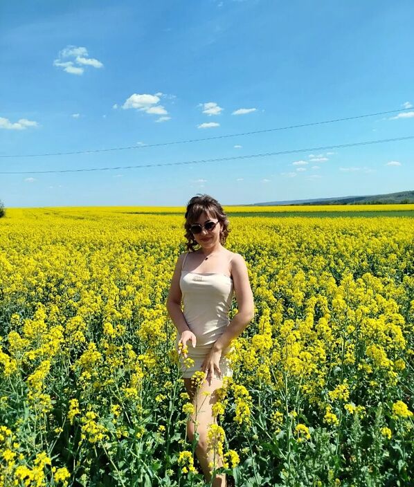 Я в красе