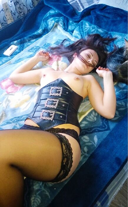 Затраханая