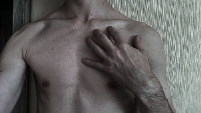 Ключица грудная клетка