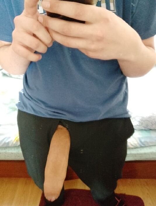 Длинный член