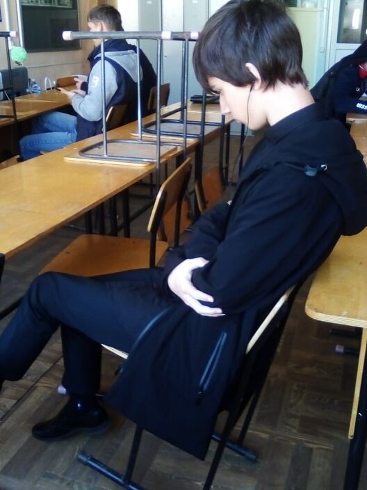 Не придумал