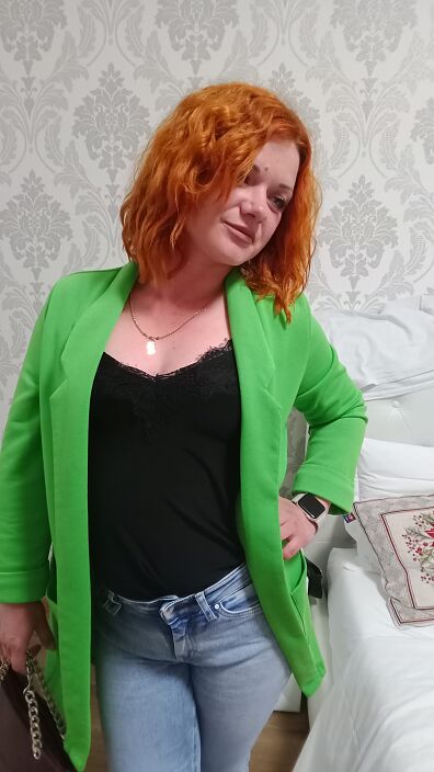 Блядина из Германии