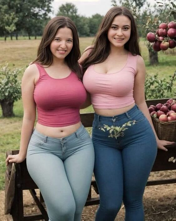 Света и Анастасия