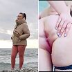Катюхина Прогулка до и после