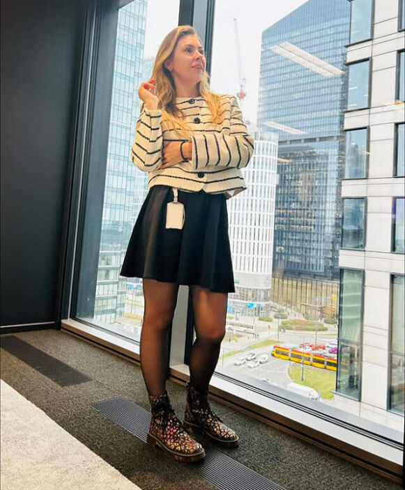 Прекрасное чувство