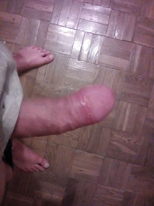 Мой член