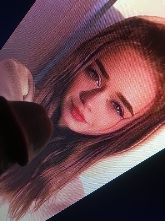 Красивая сучка