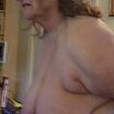 granny saggy tits
