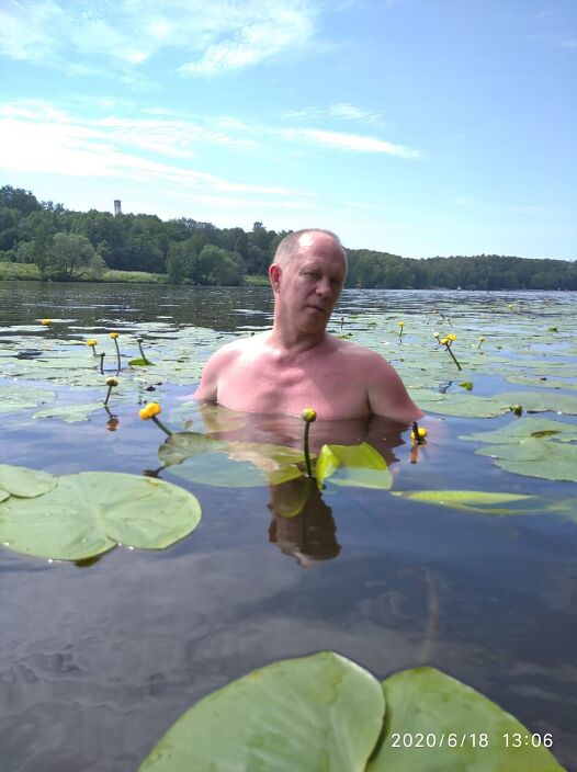 В серебряном бору