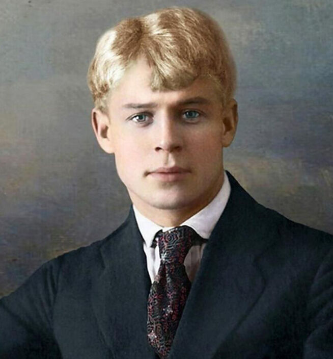 Чем то похож на меня