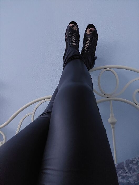 Супер туфельки