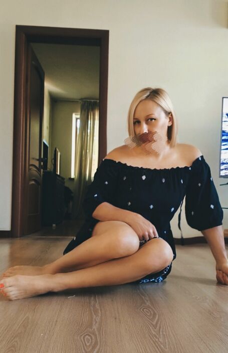 кошечка хочет любви