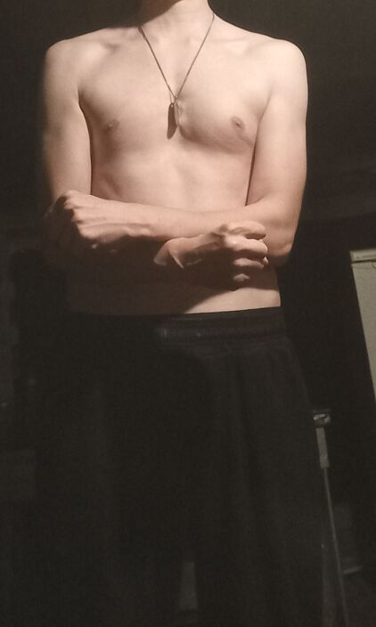 После тренировки