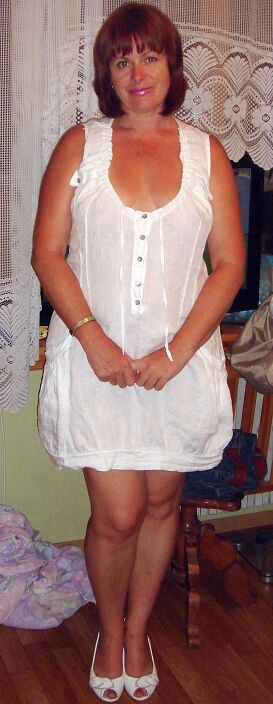 моя зрелая кобылка