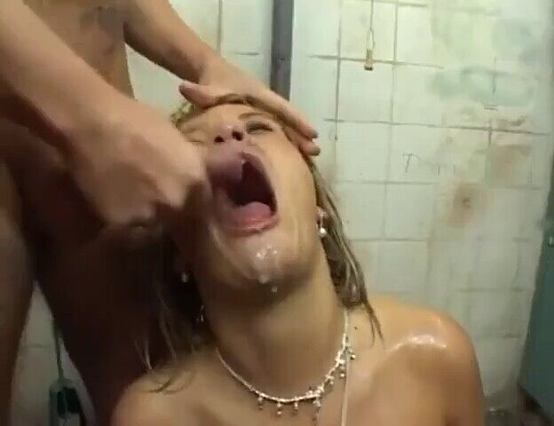 Приключение в туалете