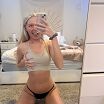 Смотри на мой ляшки и кончай