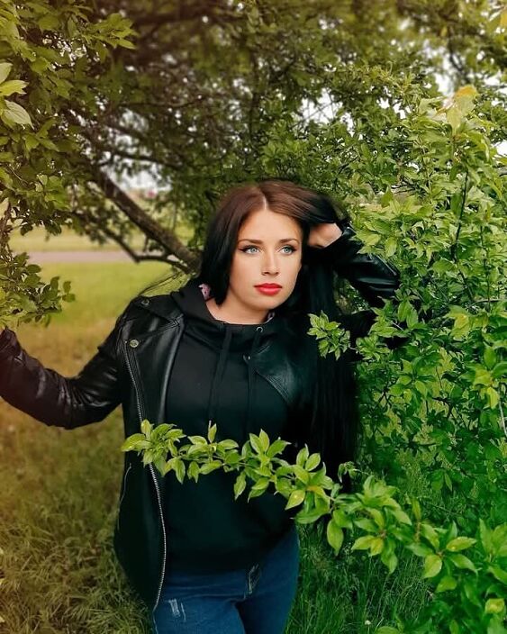 На прогулке