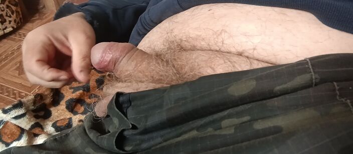 Не вставший член