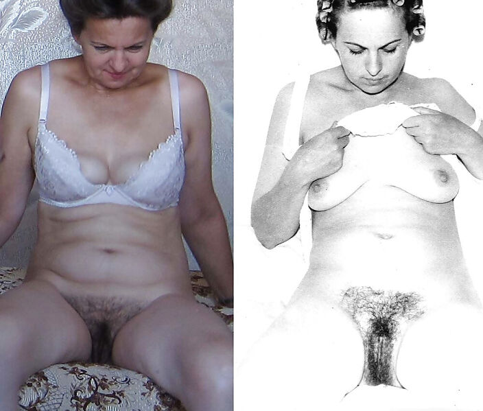 Молодая и зрелая