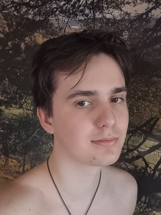 Весь ваш)