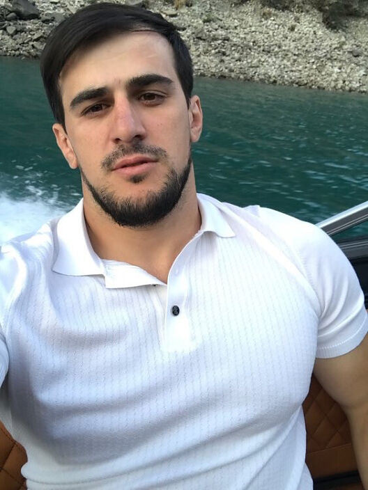 Я на каньоне