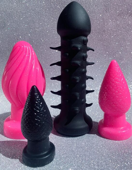 мои игрушки