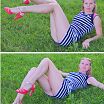 Марина ножки