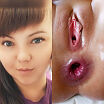 Juicypussy2288 фото вагины и разбитого анала
