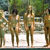 Spring beach babes