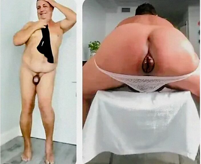 Пасивный гей петух