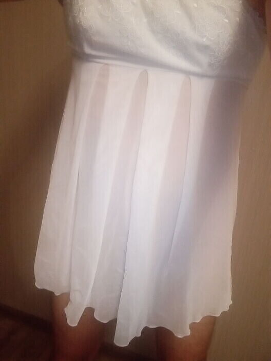 Секси в белом