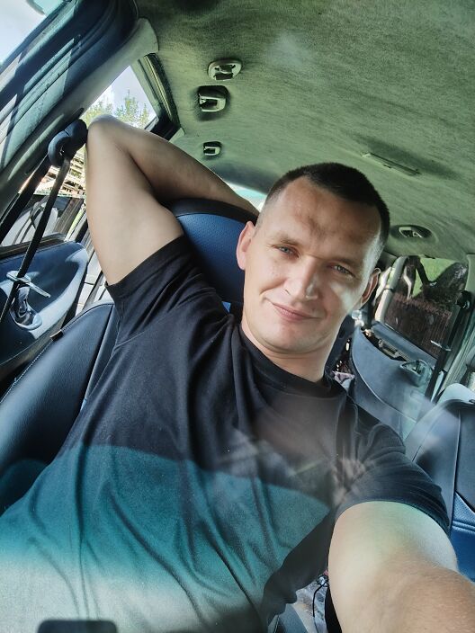 Свое.