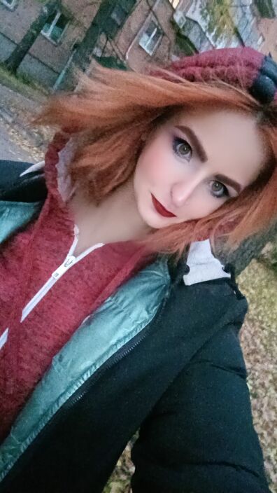 Обычное осеннее фото