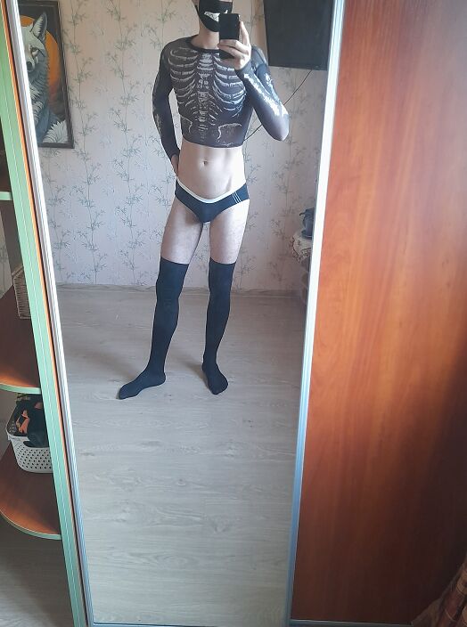 Наряд на хеллоувин