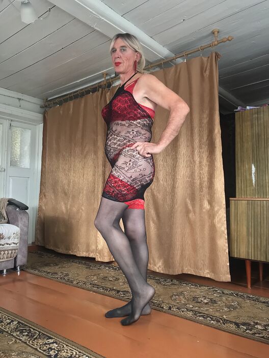 Natali в белье