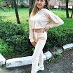 Позирую
