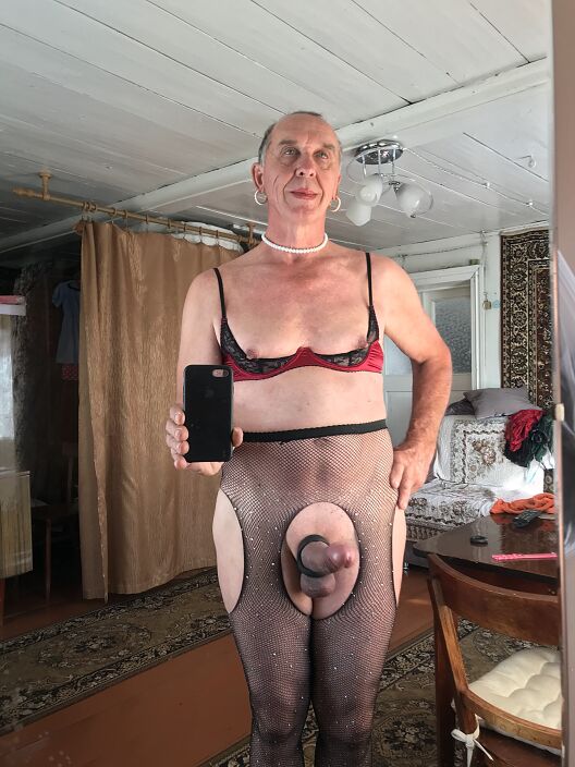 Natali в белье