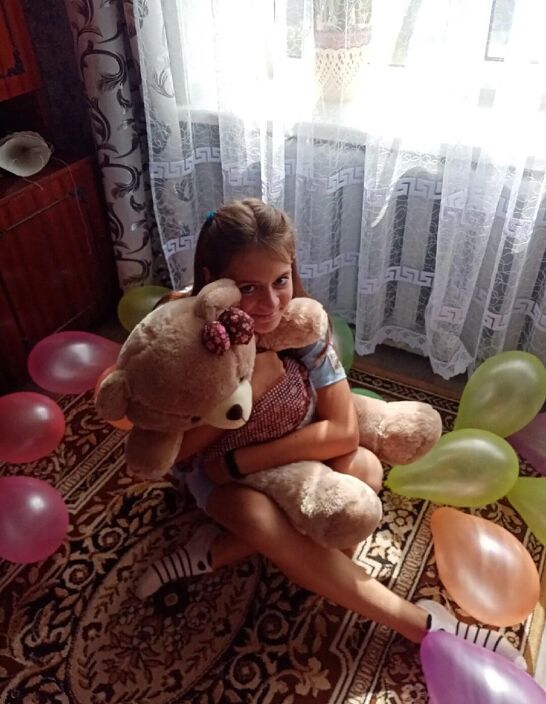 пезденка чешется