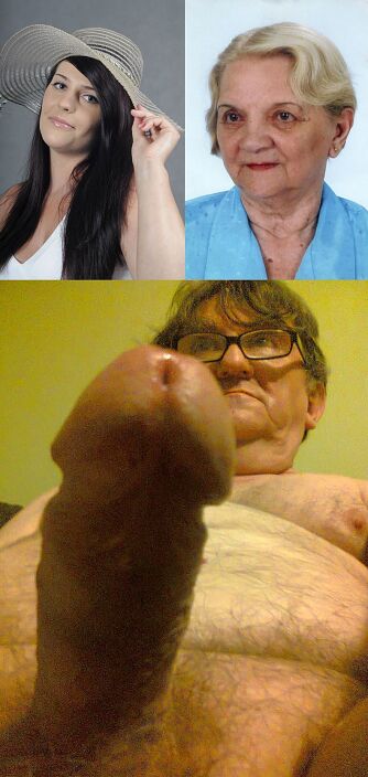 Я бы трахнул - и младшую, и старшую...