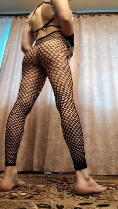 посмотрел и не подрочил?