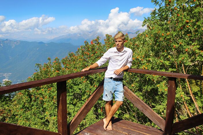 Личные фото