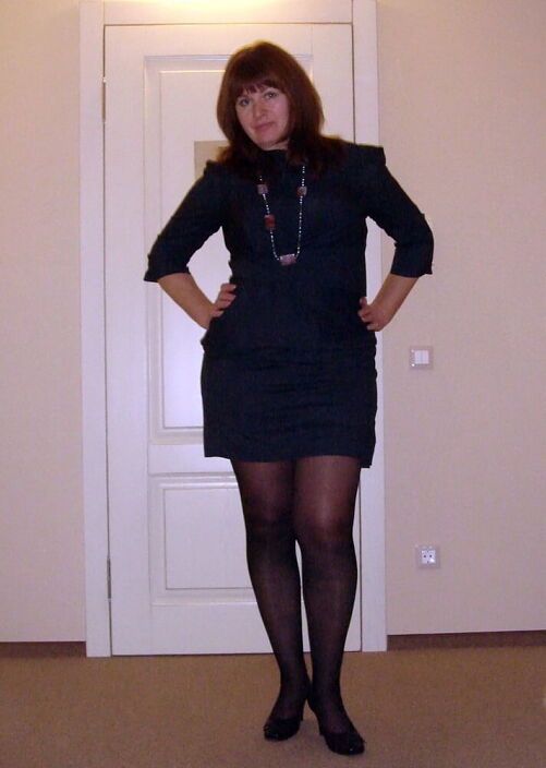 Соблазнительная на работе