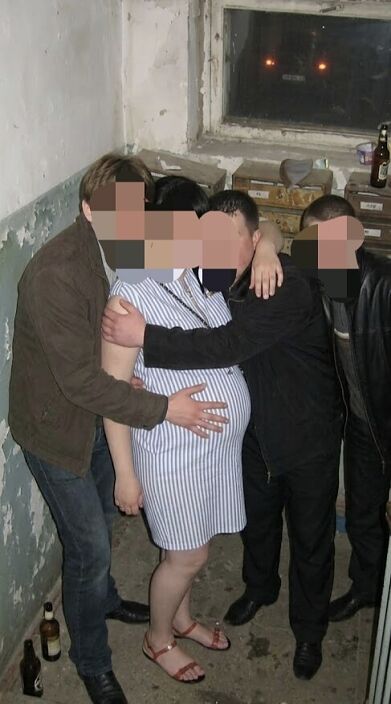 Муж в командировке